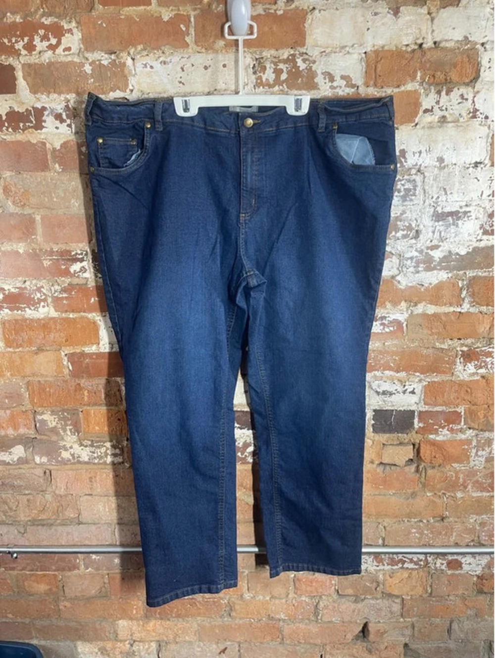 Woman within 24W Jeans